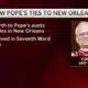 Pope Leo XIV has strong Creole ties to New Orleans