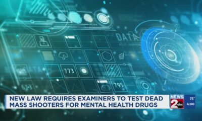 New Tennessee law requires examiners to test dead mass shooters for mental health drugs