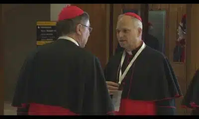 Team Coverage: World welcomes Pope Leo XIV