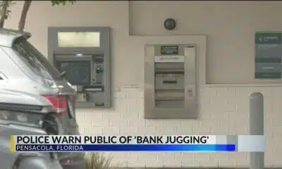 Pensacola police: Beware of ‘jugging’ — 2 people already robbed of thousands