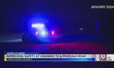 Road Improvements Coming to ‘Dangerous’ Highway 53 Intersection | May 9, 2025 | News 19 at 6 p.m.