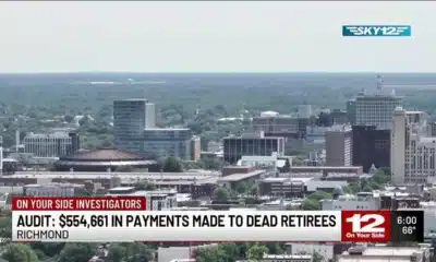 Audit: Richmond Retirement System paid thousands to deceased former employees