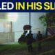 Man killed by stray bullet while in bed with wife: Dallas PD