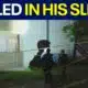 Man killed by stray bullet while in bed with wife: Dallas PD
