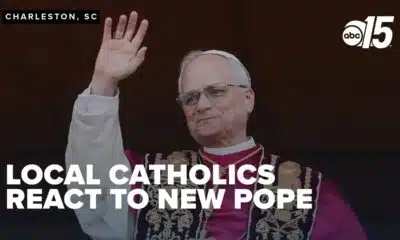 Local Catholics react to Pope Leo XIV, first American Pope
