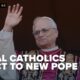 Local Catholics react to Pope Leo XIV, first American Pope