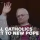 Local Catholics react to Pope Leo XIV, first American Pope