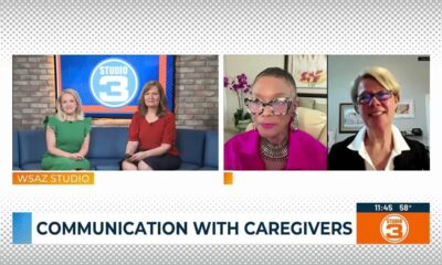 Communication with caregivers