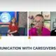 Communication with caregivers