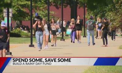 Financial tips for graduates