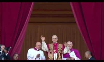Catholics around the world celebrating first American Pope
