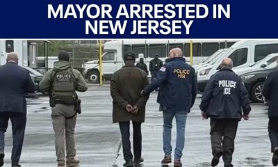 Newark Mayor Ras Baraka arrested at ICE detention facility | FOX 7 Austin