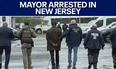 Newark Mayor Ras Baraka arrested at ICE detention facility | FOX 7 Austin