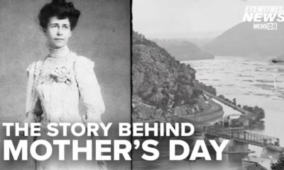 The history of Mother's Day