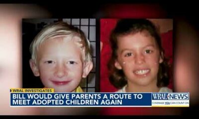 Change to law would allow NC families to reconnect after children are in foster care