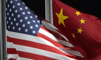 US and China meet for tariff negotiations
