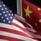US and China meet for tariff negotiations