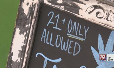 Business Responds to Hemp Regulation Bill | May 10, 2025 | News 19 at 10 p.m. - Weekend