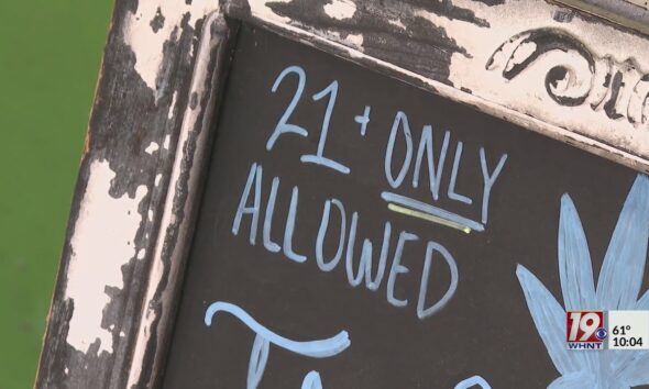 Business Responds to Hemp Regulation Bill | May 10, 2025 | News 19 at 10 p.m. - Weekend