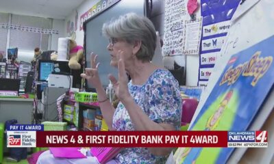 Ridgeview teacher brings safari to young students for state testing