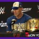 Raw video: John Cena is interrupted during the post-event press conference following WWE Backlash