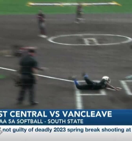 HIGH SCHOOL SOFTBALL: East Central vs Vancleave (5/10/2025) [5A Playoffs, South State Game 2]