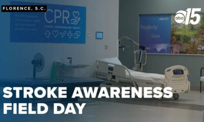 Encompass Health hosts stroke event in Florence