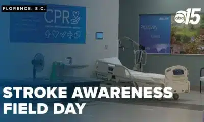 Encompass Health hosts stroke event in Florence