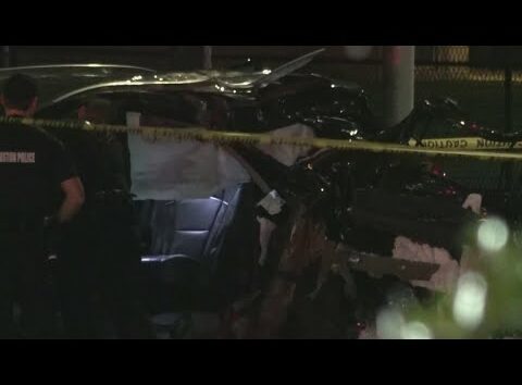 Teen killed in crash when other juvenile lost control of car, slammed into tree, police say