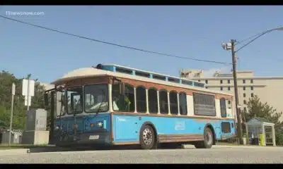 VB Wave Trolley resumes service this weekend