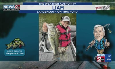 Davis Nolan’s Fishing Funtacular for May 11, 2025