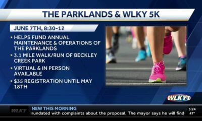 The Parklands and WLKY 5K returns