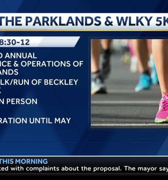 The Parklands and WLKY 5K returns