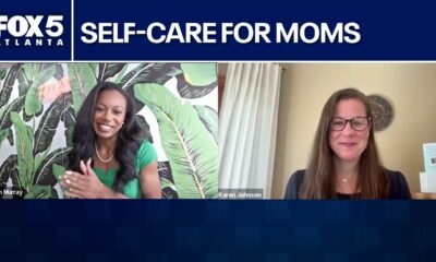 How to find yourself again after becoming 'mom' | FOX 5 News