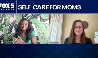 How to find yourself again after becoming 'mom' | FOX 5 News