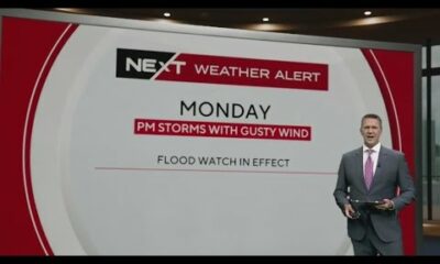South Florida Weather for Sunday 5/11/2025 6:30PM