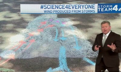 Science 4 Everyone: What are different types of winds produced by storms? | NBC4 Washington