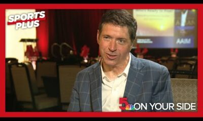 'Soul on Fire,' movie chronicling John O'Leary's life, set to be released in August