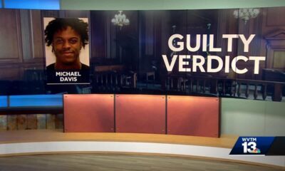 Jamea Harris parents react to guilt verdict of Michael Davis