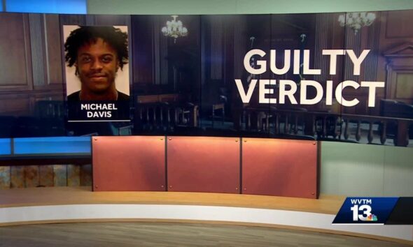 Jamea Harris parents react to guilt verdict of Michael Davis