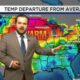 Christian's Morning Forecast: Rainy Week to Come