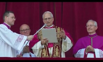 Pope Leo XIV calls for regulation of AI