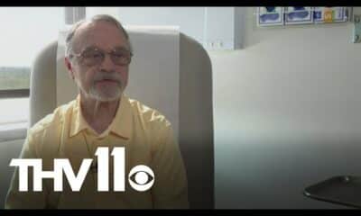 Groundbreaking cancer treatment helps first patient in Arkansas