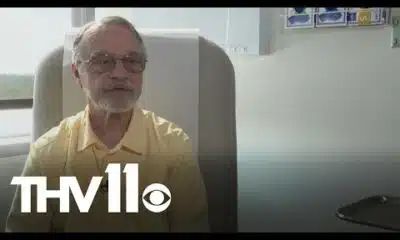 Groundbreaking cancer treatment helps first patient in Arkansas