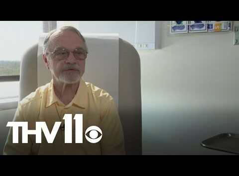 Groundbreaking cancer treatment helps first patient in Arkansas