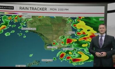 South Florida remains under NEXT Weather Alert, more heavy rain possible in the evening