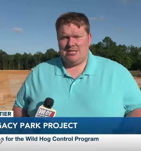 HAPPENING MONDAY: Legacy Park development dispute continues