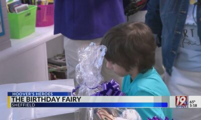 Hoover's Heroes: The Birthday Fairy | May 12, 2025 | News 19 at 5 p.m.
