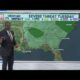 Morning Forecast for Tuesday, May 13th