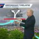 Alabama Storms: Scary looking clouds, heavy downpours, and hotter days in the forecast